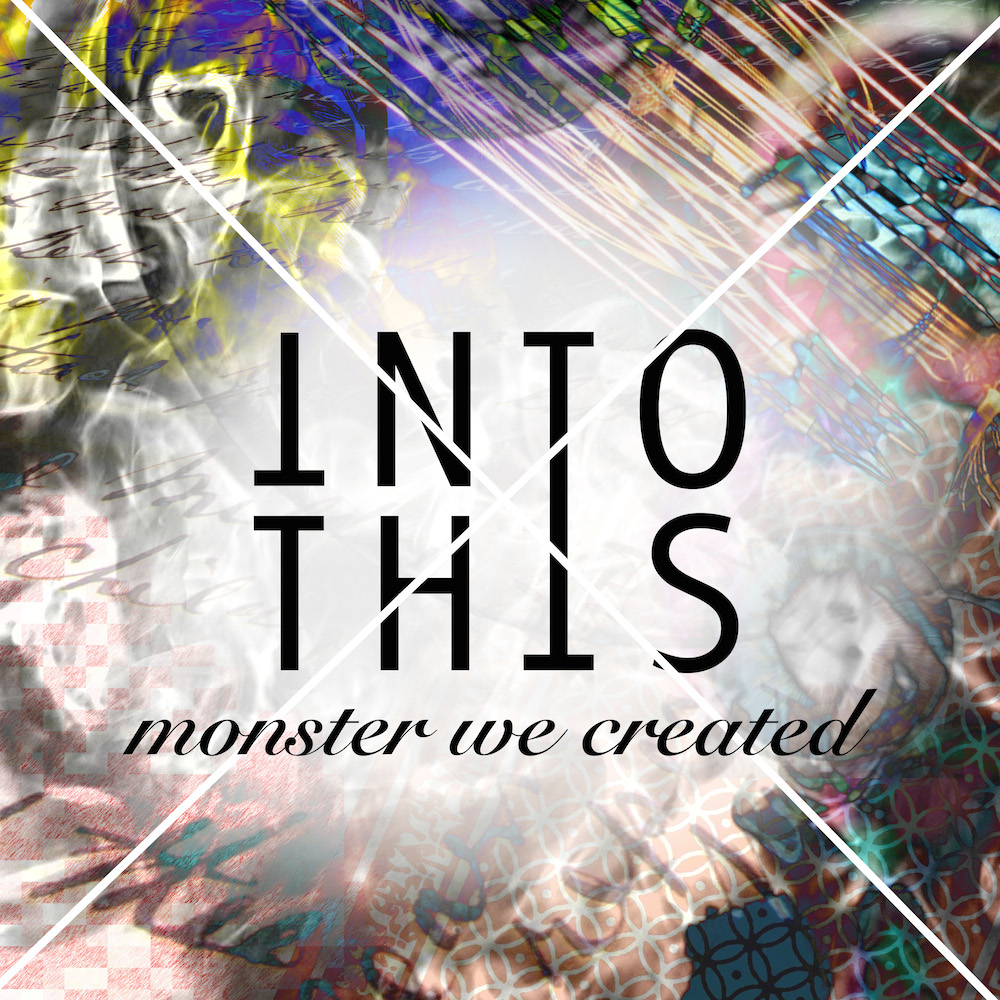 Monster We Created Cover Artwork